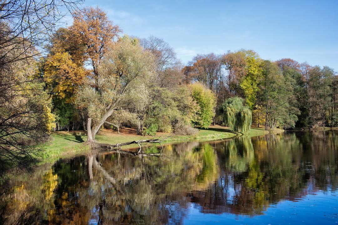 Park Skaryszewski im. Ignacego Jana Paderewskiego w Warszawie