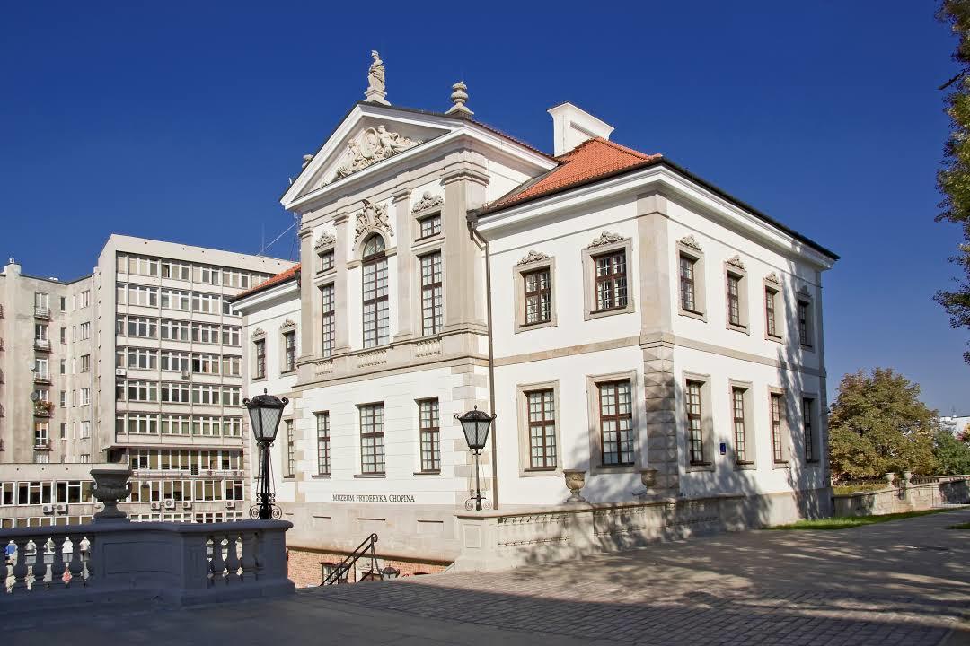 Pałac Ostrogskich