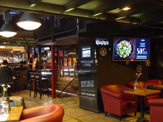 Jack's Cinema Bar & Restaurant