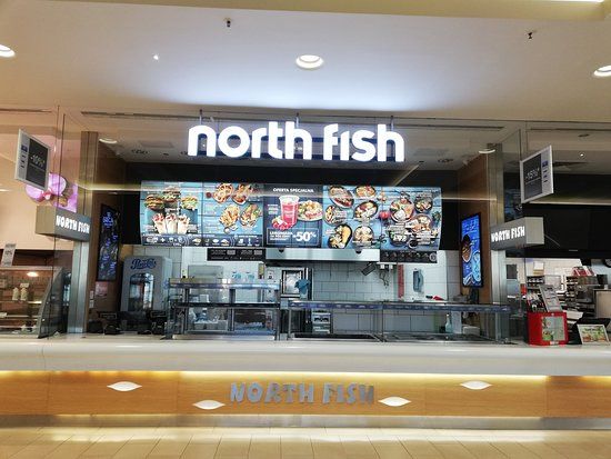 North Fish