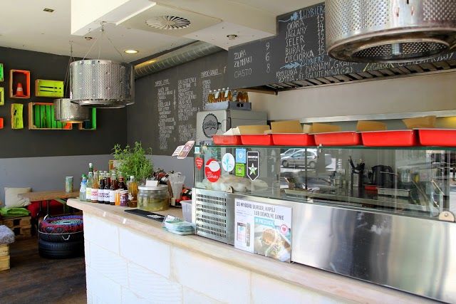 Chwast Food