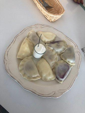 Pierogarnia u aniołów