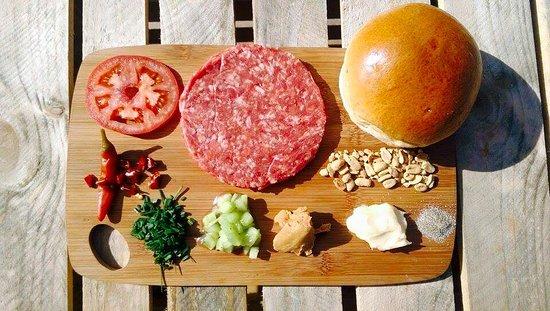KAMPER Grill Bar