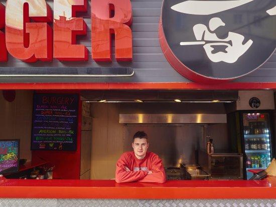 Burger Boss