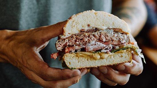 TASTE Burger