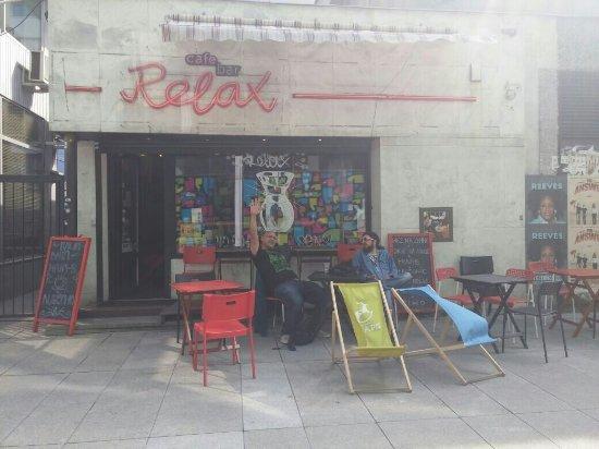 Relax Cafe Bar