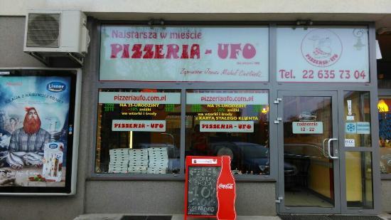 Pizzeria Ufo