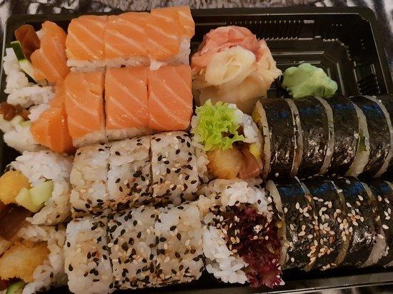 Praga Sushi
