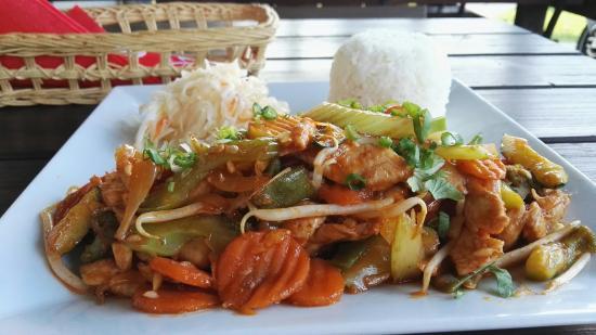 Ming Wok