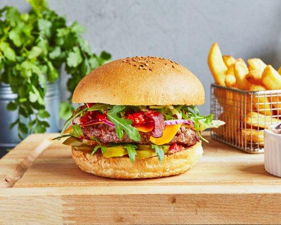 Beef 'n' Roll