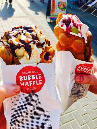 Bubble Waffle
