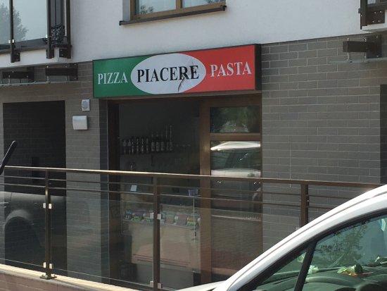 Piacere Pizza
