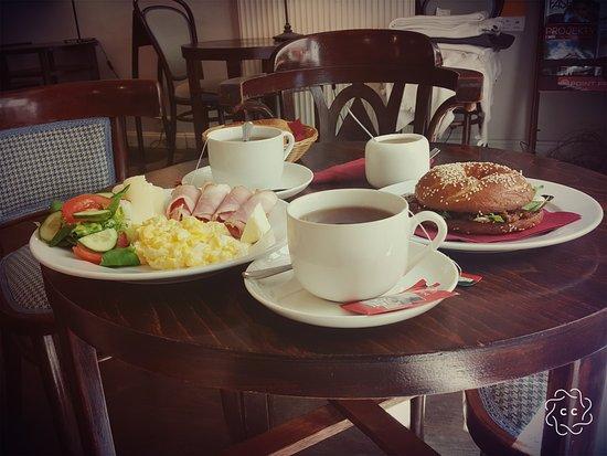 Cafe Próżna