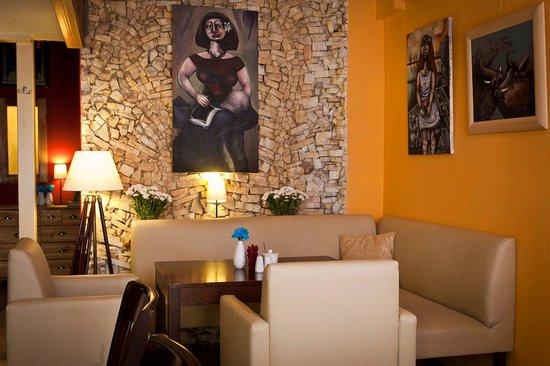 Restauracja Piony Poziomy