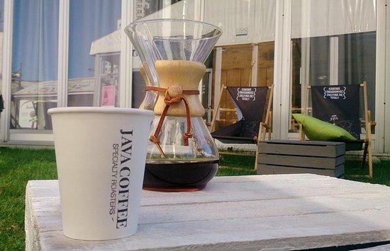 JAVA Coffee Pop-Up