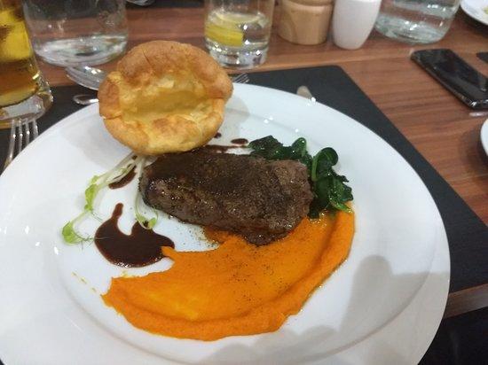 Moments Restaurant