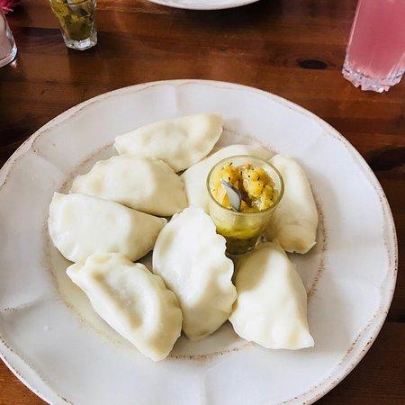 Pierogarnia u Aniolow