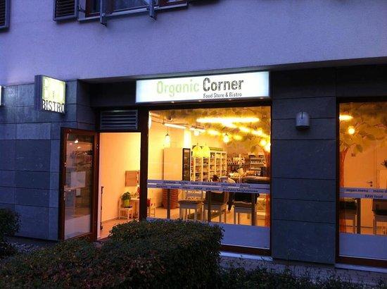 Organic Corner Food Store & Bistro