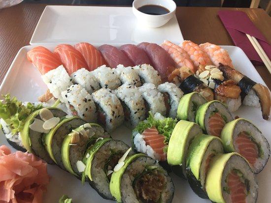 NAMA Sushi Bar & Lounge