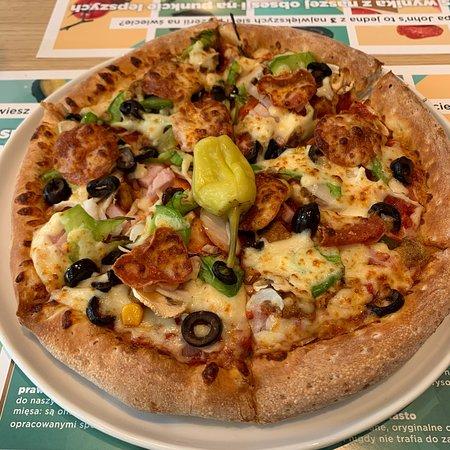 Papa John's Pizza