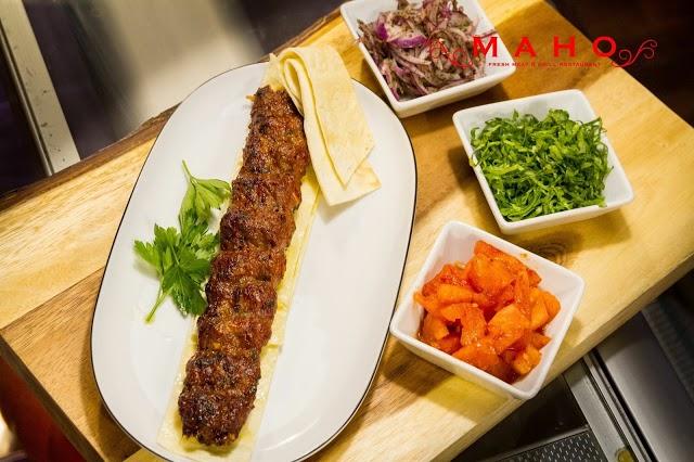 Maho Restauracja