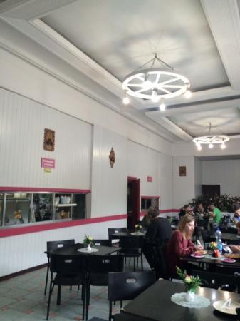 Bar Zlota Kurka