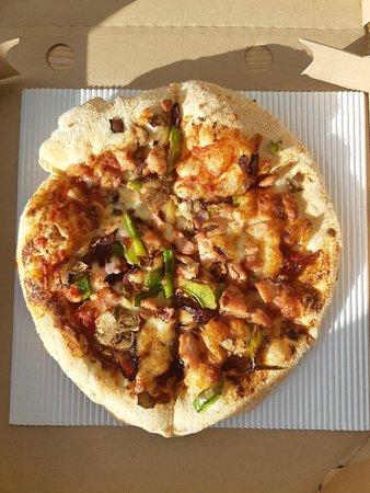 Pizza Hut Zamek