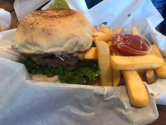 Ale Burger