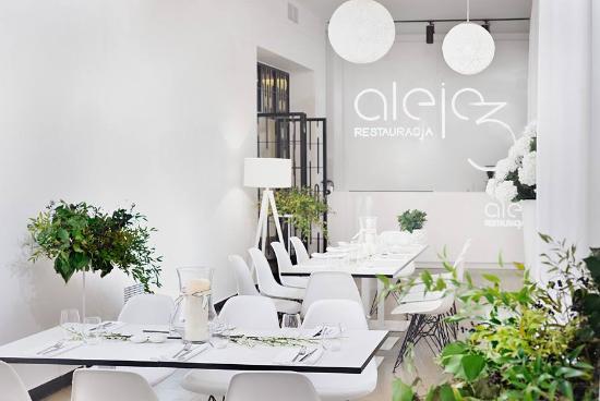 Restauracja Aleje 3