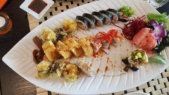Mizumi sushi