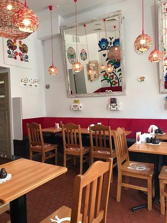 Restauracja Gościniec Polskie Pierogi