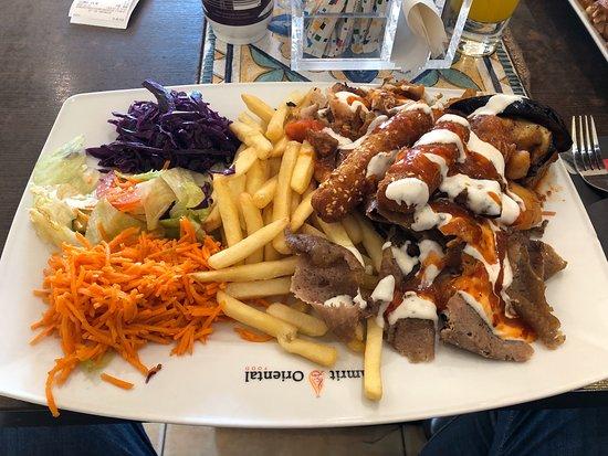 Amrit Oriental Food