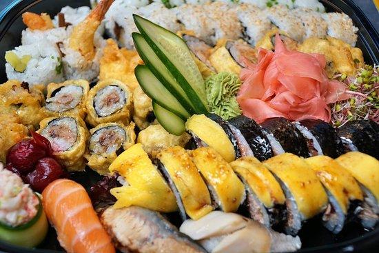 Senshi Sushi