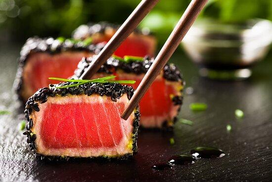 Hikari Koi Sushi