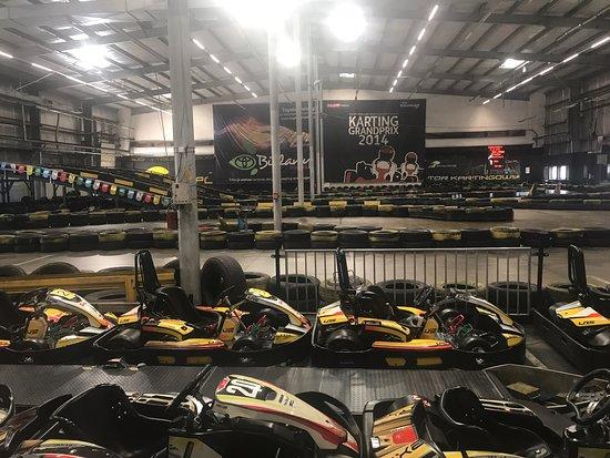 Racing Center