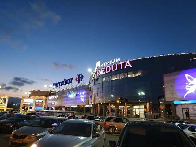 Centrum Handlowe Atrium Reduta