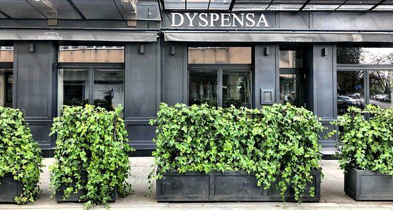 Restaurant Dyspensa