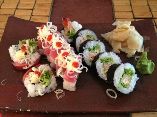 Tomo Sushi