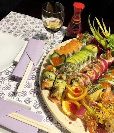 Manga Sushi