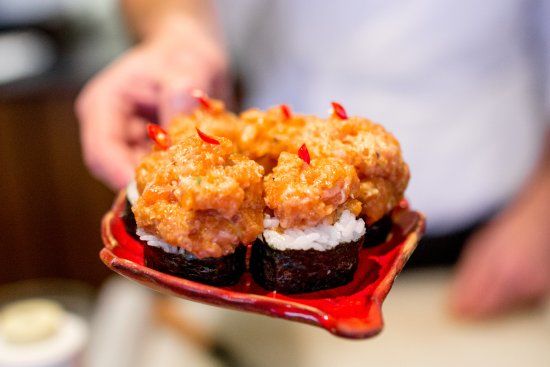 Zushi Point Centrum