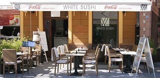 White Sushi