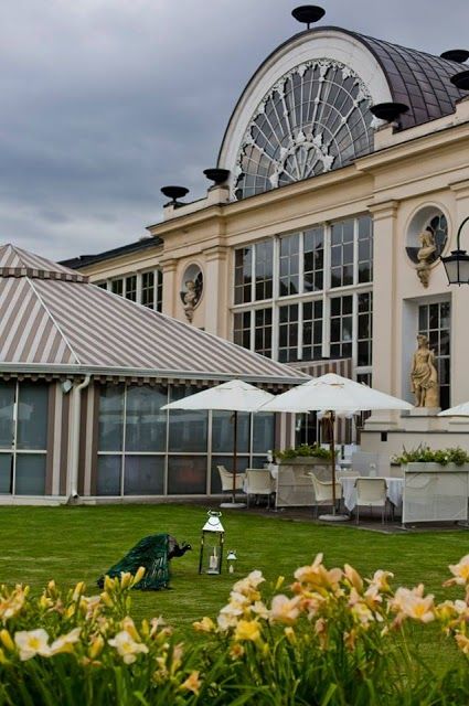 Restauracja Belvedere
