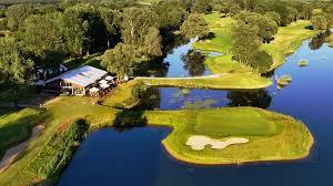 Pierwszy warszawski golf